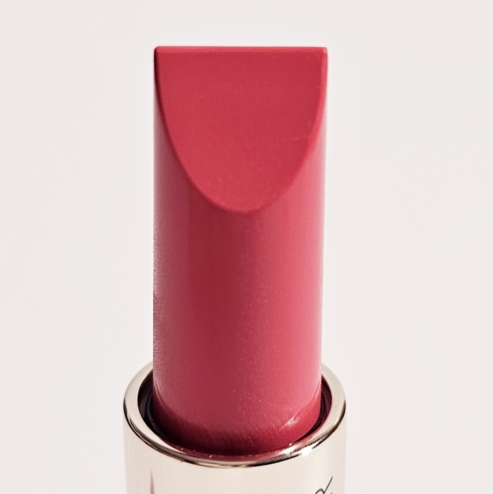 Estee Lauder Pure Color Love Lipstick #330 Wild Poppy full size Sample New